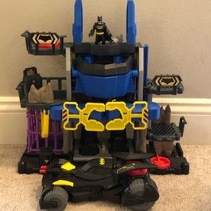Batman Play set